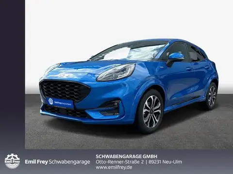 Annonce FORD PUMA Essence 2023 d'occasion 