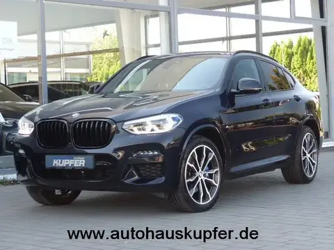 Annonce BMW X4 Diesel 2020 d'occasion 