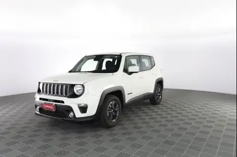 Annonce JEEP RENEGADE Essence 2021 d'occasion 