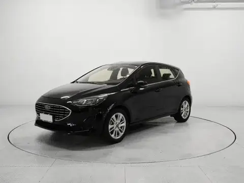 Annonce FORD FIESTA Essence 2023 d'occasion 