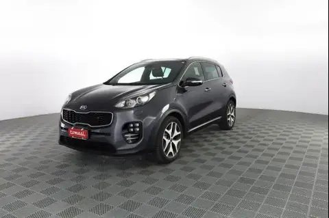 Annonce KIA SPORTAGE Diesel 2017 d'occasion 