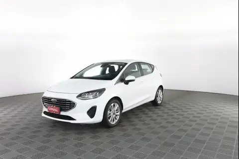 Annonce FORD FIESTA Essence 2023 d'occasion 