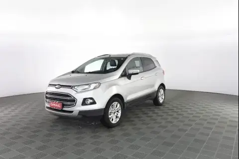 Annonce FORD ECOSPORT Diesel 2017 d'occasion 