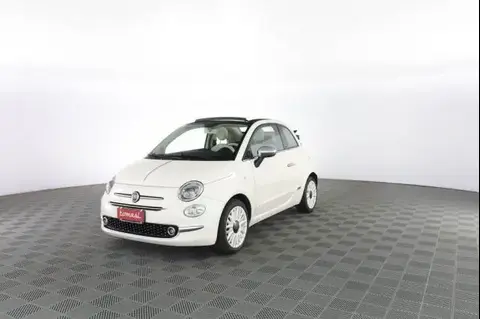 Annonce FIAT 500 GPL 2019 d'occasion 