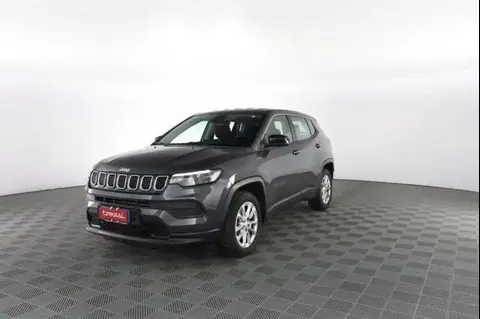 Annonce JEEP COMPASS Essence 2022 d'occasion 