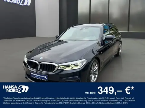 Used BMW SERIE 5 Diesel 2019 Ad 