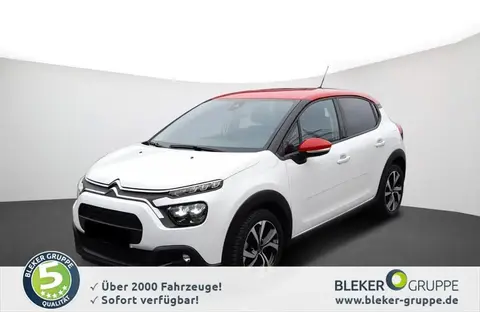 Annonce CITROEN C3 Essence 2021 d'occasion 