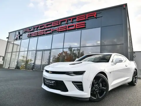 Annonce CHEVROLET CAMARO Essence 2019 d'occasion 