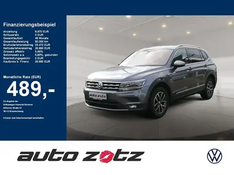 Annonce VOLKSWAGEN TIGUAN Essence 2019 d'occasion 