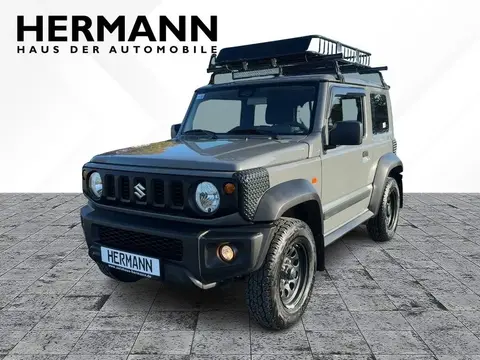 Used SUZUKI JIMNY Petrol 2018 Ad 