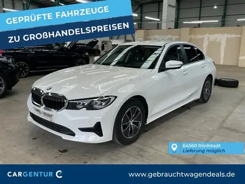 Used BMW SERIE 3 Diesel 2020 Ad 