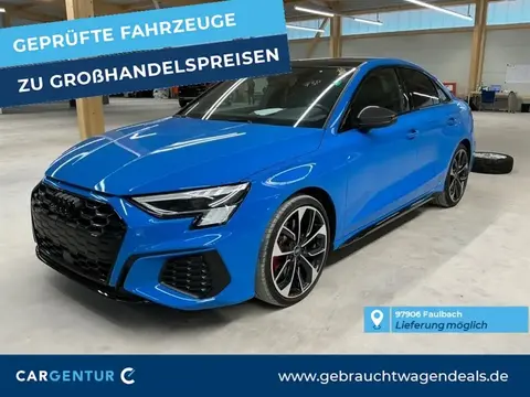 Annonce AUDI S3 Essence 2021 d'occasion 