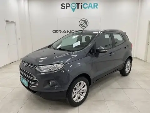 Used FORD ECOSPORT Petrol 2016 Ad 