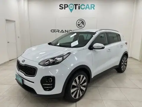 Annonce KIA SPORTAGE Diesel 2016 d'occasion 