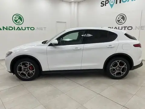 Used ALFA ROMEO STELVIO Diesel 2023 Ad 