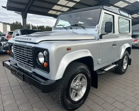 Used LAND ROVER DEFENDER Diesel 2016 Ad 