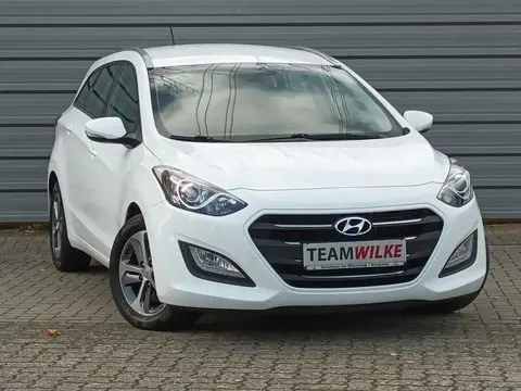 Annonce HYUNDAI I30 Diesel 2015 d'occasion 