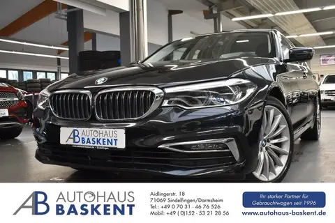 Used BMW SERIE 5 Diesel 2020 Ad 