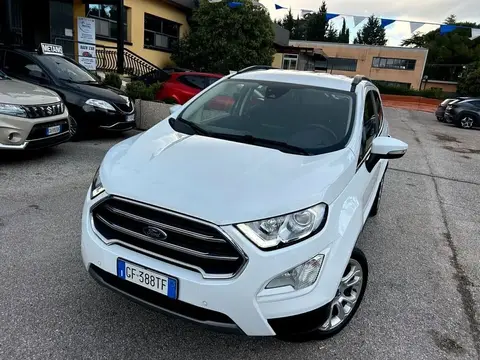 Used FORD ECOSPORT Petrol 2021 Ad 