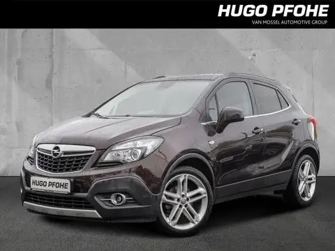 Used OPEL MOKKA Petrol 2015 Ad 