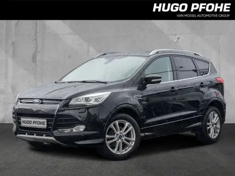 Used FORD KUGA Petrol 2015 Ad 