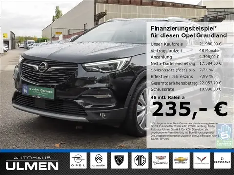 Used OPEL GRANDLAND Hybrid 2020 Ad 