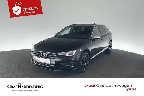 Annonce AUDI A4 Diesel 2018 d'occasion 