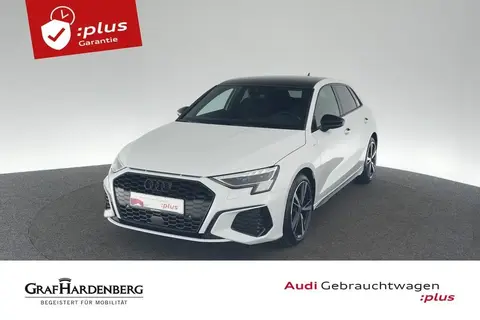 Annonce AUDI A3 Essence 2024 d'occasion 