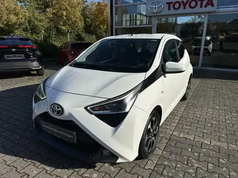 Used TOYOTA AYGO X Petrol 2020 Ad 