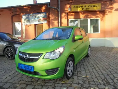 Annonce OPEL KARL Essence 2015 d'occasion 