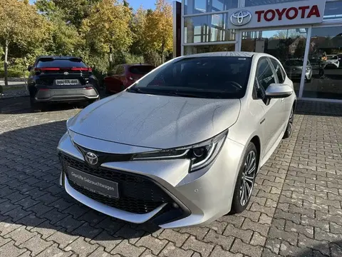 Annonce TOYOTA COROLLA Hybride 2020 d'occasion 