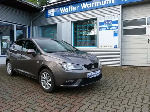 Used SEAT IBIZA Petrol 2015 Ad 