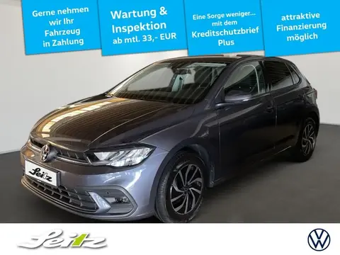 Annonce VOLKSWAGEN POLO Essence 2021 d'occasion 