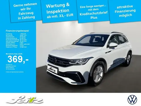 Used VOLKSWAGEN TIGUAN Diesel 2021 Ad 