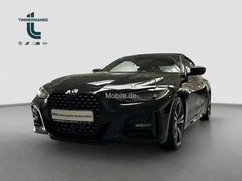 Annonce BMW SERIE 4 Essence 2021 d'occasion 