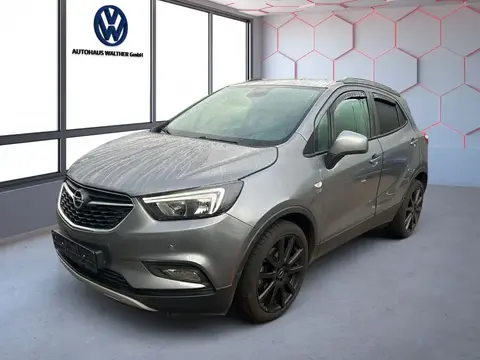 Annonce OPEL MOKKA Essence 2019 d'occasion 