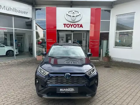 Used TOYOTA RAV4 Hybrid 2024 Ad 