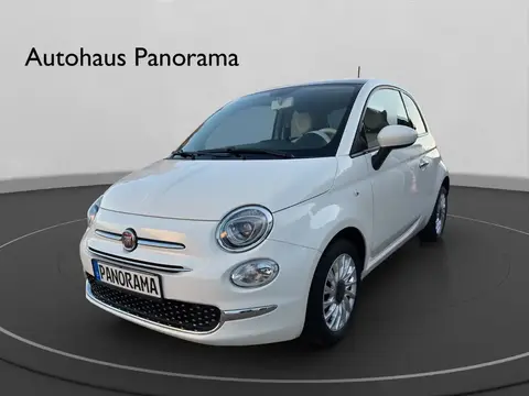 Annonce FIAT 500 Essence 2019 d'occasion 