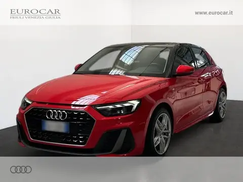 Annonce AUDI A1  2019 d'occasion 