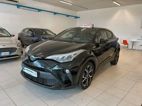 Used TOYOTA C-HR Hybrid 2021 Ad 