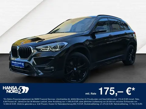 Annonce BMW X1 Diesel 2020 d'occasion Allemagne