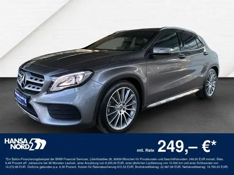 Used MERCEDES-BENZ CLASSE GLA Petrol 2018 Ad 