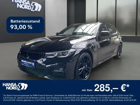 Used BMW SERIE 3 Hybrid 2021 Ad 