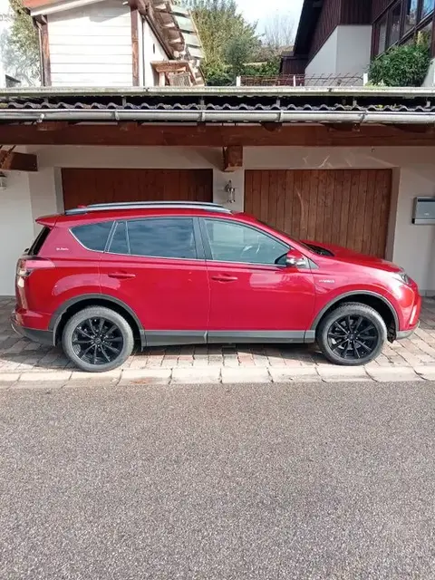 Annonce TOYOTA RAV4 Hybride 2018 d'occasion 