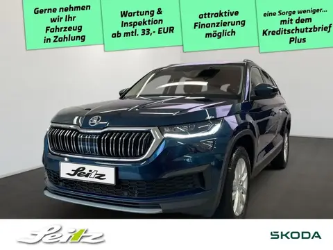 Used SKODA KODIAQ Diesel 2022 Ad Germany