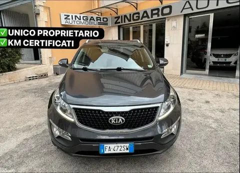 Used KIA SPORTAGE Diesel 2015 Ad 