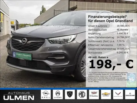 Used OPEL GRANDLAND Petrol 2019 Ad 