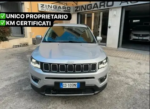 Used JEEP COMPASS Diesel 2020 Ad 