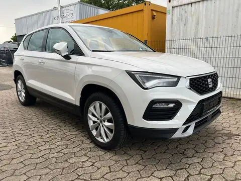 Annonce SEAT ATECA Essence 2021 d'occasion 