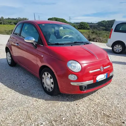 Annonce FIAT 500 Diesel 2015 d'occasion 